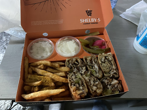 Photo of Shelby's Legendary Shawarma - West Five - 1876 Oxford St W Building 3, Unit 1, London, ON N6K 0J8